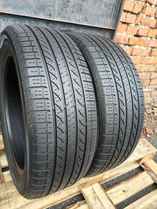 Yokohama Avid GT S35 235/55r19 made in Japan 2шт, 20год, 5,3мм, M+S