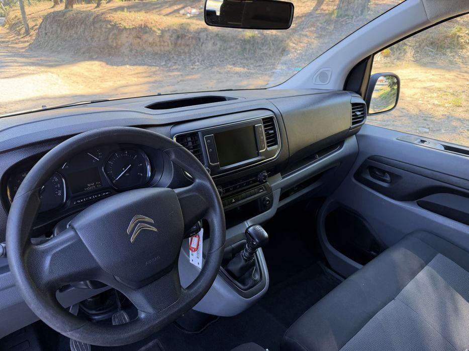 Citroen Jumpy SpaceTourer 9Lugares 2021