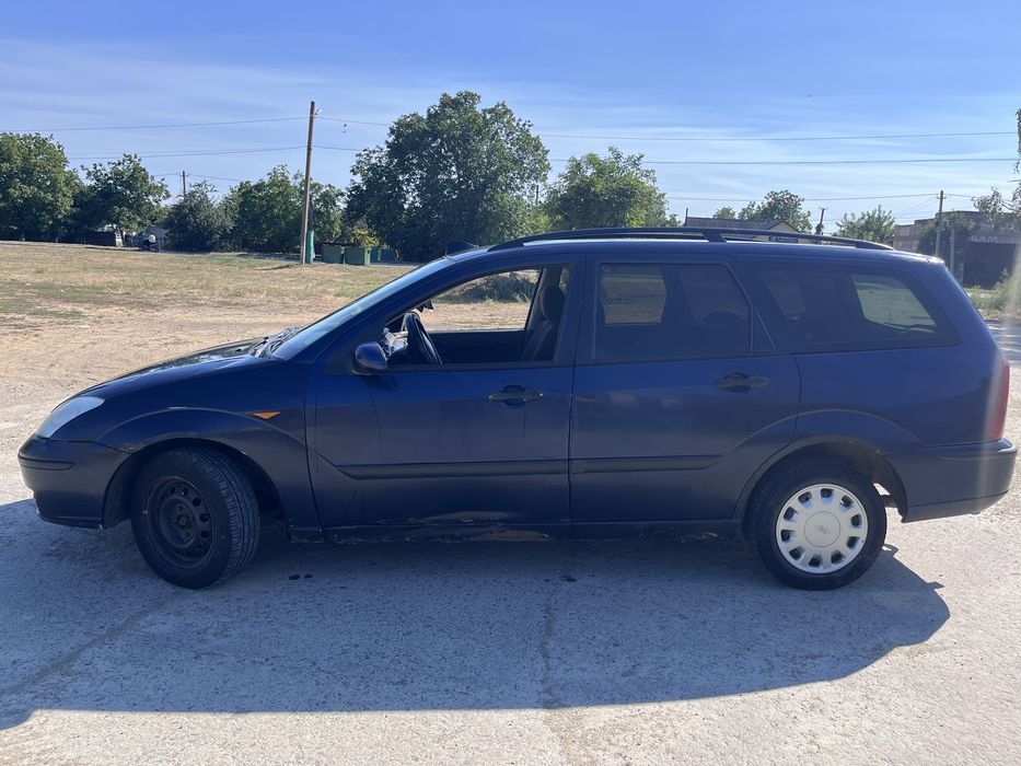 Ford focus mk1 2003 1.8tdcі терміновий продаж