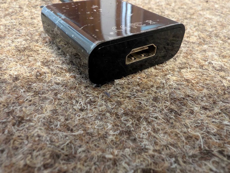 Kabel Display Port - HDMI