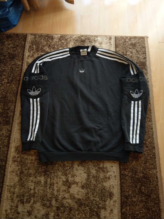 bluza crewnewck adidas originals central haft logo(unisex)