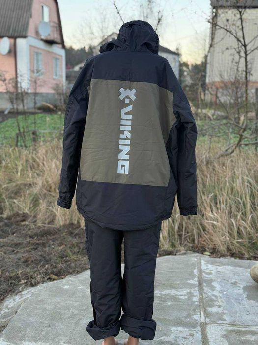 Зимний костюм (куртка+штаны) мембрана VikingFishing IceLight XXL -10С