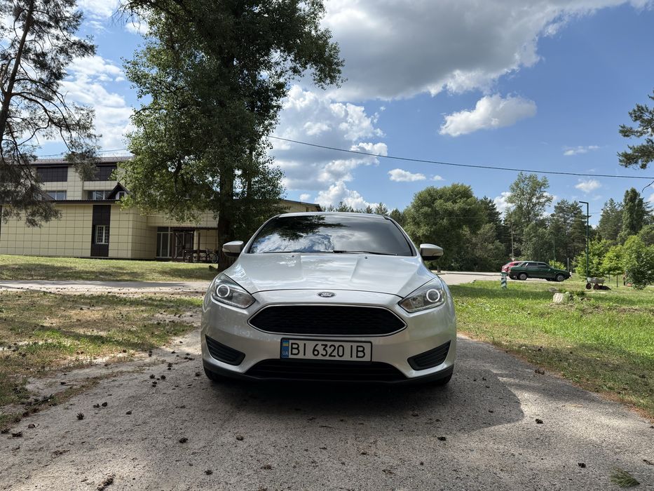 Продам Ford Focus 2016