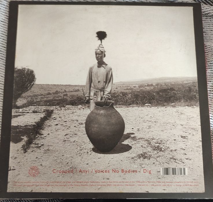 T++ – Wireless / Torsten 'T++' Proefrock vinil