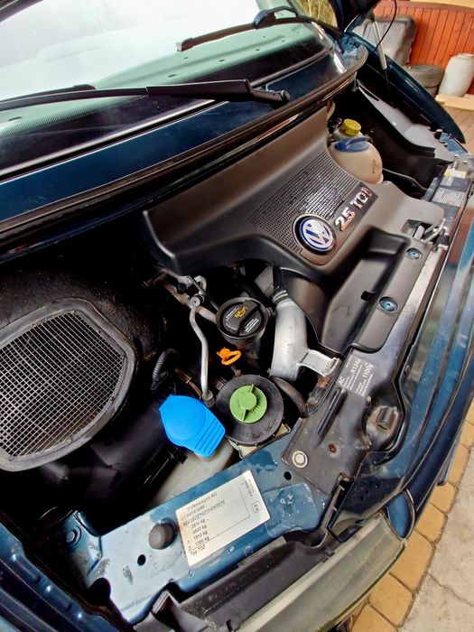 VW T4 Multivan Generation 180ps AXG