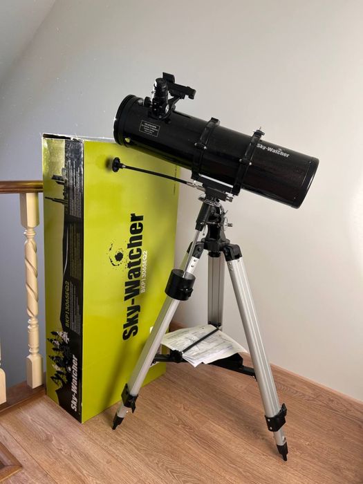 Телескоп Sky-Watcher 130/650EQ