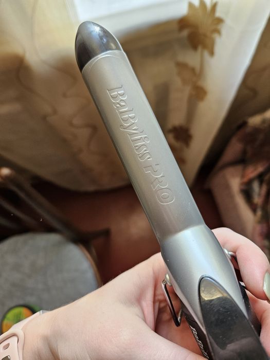 Babyliss плойка 25мм