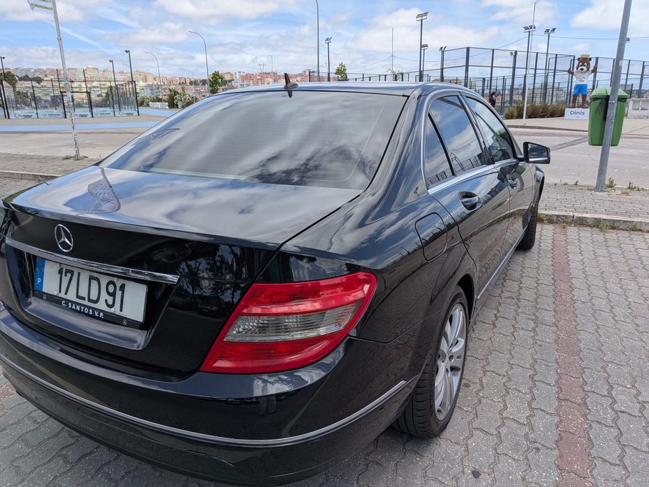 Mercedes C200 Nacional/Unico Dono