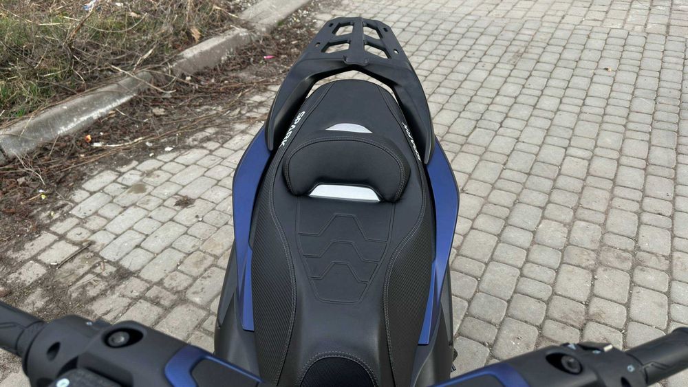 Скутер SPARK SP180S-26 Кредит/Розтрочка під 0%