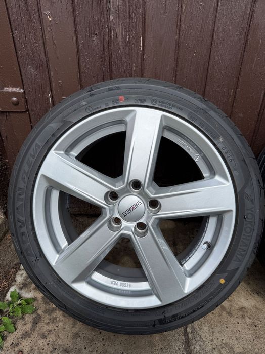 Sprzedam Koła Nowe Felgi nowe Opony VW SKODA, SEAT, AUDI 205/45 R 16