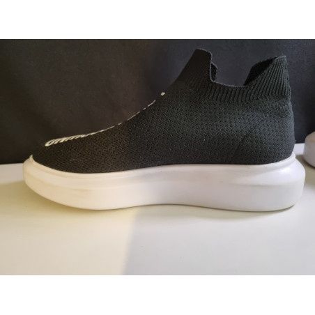 MOSCHINO buty sneakersy trampki 37/38
