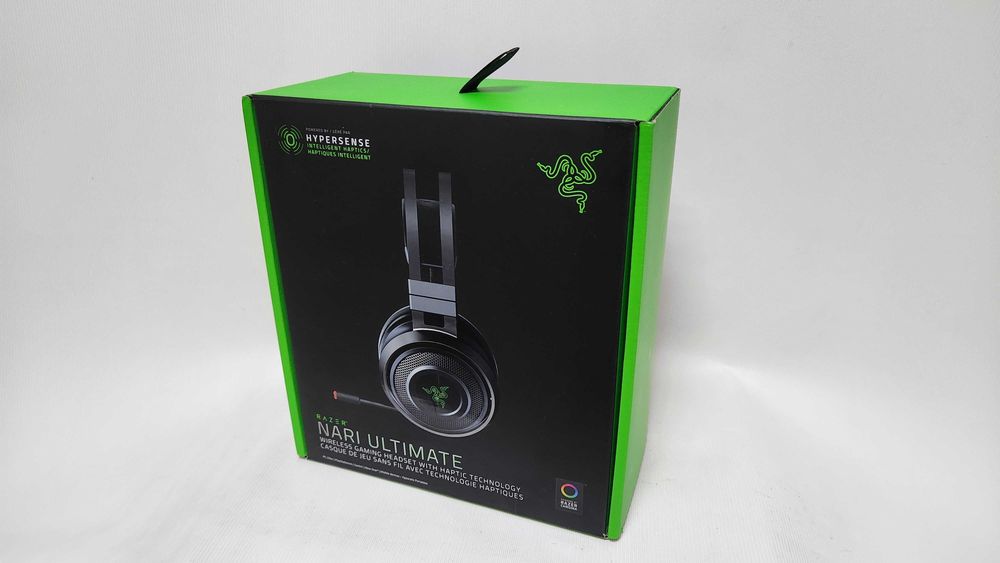 Razer  Nari  ultimate【新古品】 楽天市場】razer nari ultimateの通販