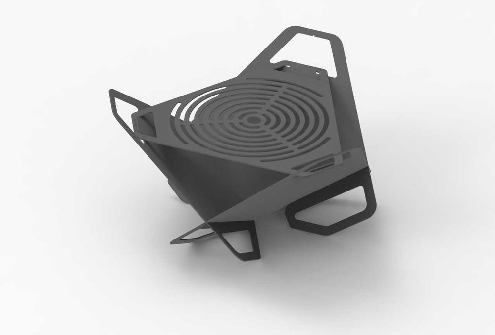 grill ogrodowy palenisko ogrodowe