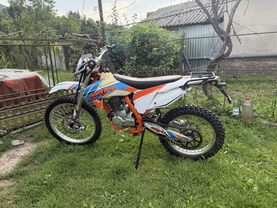 Продам Kayo K2 2023