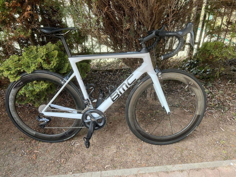 Rower szosowy BMC Teammachine SLR02 ONE