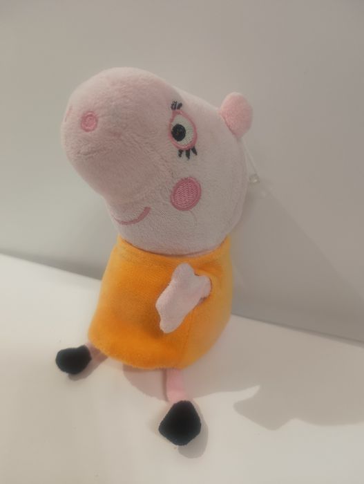 Maskotka pluszak świnka Peppa i George