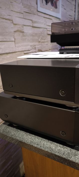 Odtwarzacz CD Technics SL-PS 7, pilot,papiery,jak nowy