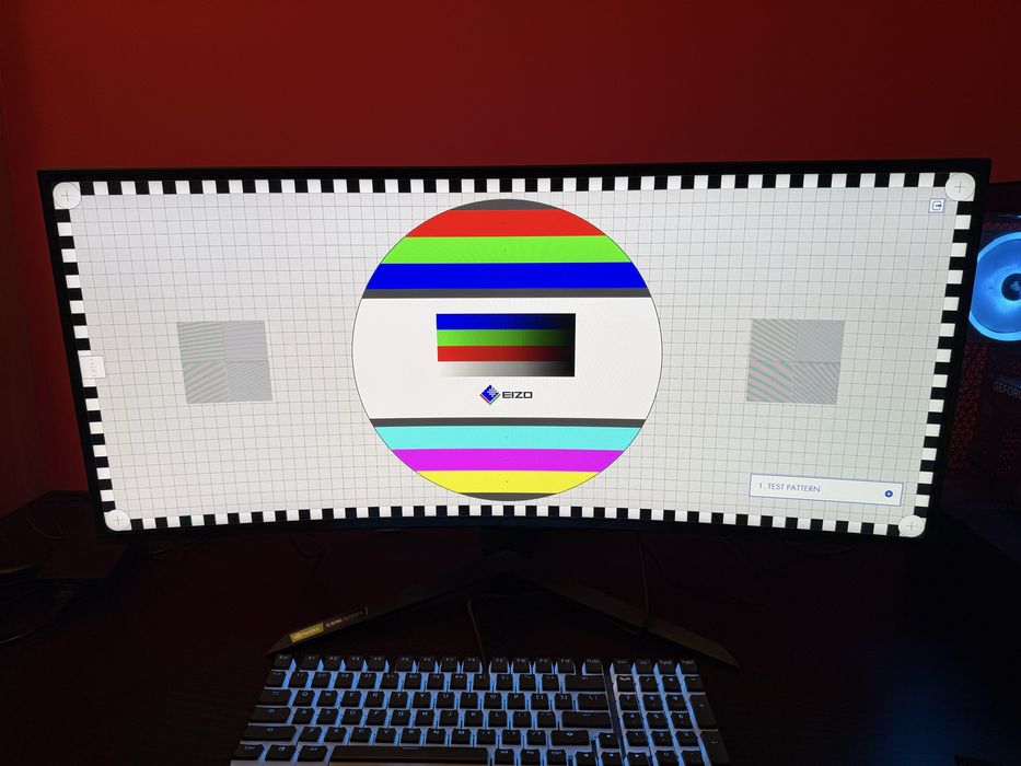 Monitor LG Ultragear 34GP950G (34", 3440x1440p ultrawide 21:9)