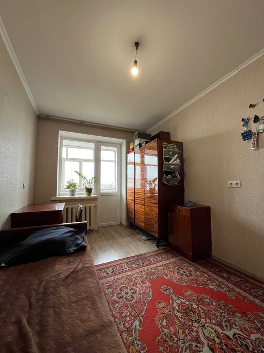 Продається простора 4на квартира 80 м² у самому серці Чернігова. LD
