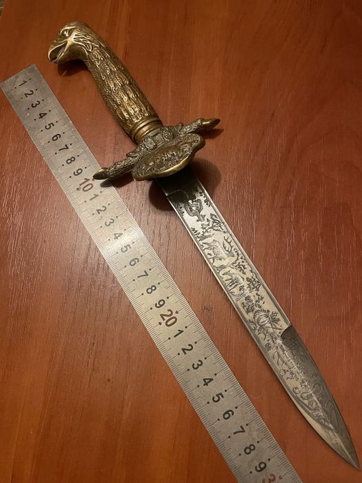 Кинжал Хиршфангер PUMA