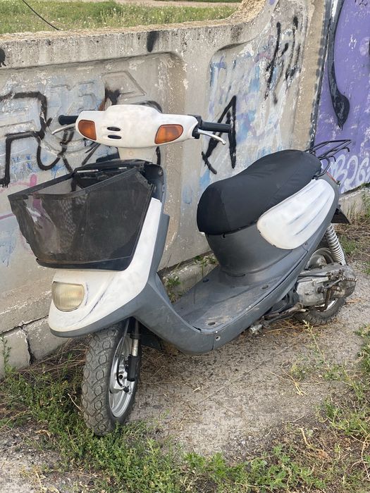 Продам скутер yamaha jog poche sa08j 5bm