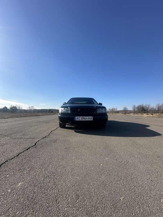 Ауді 100 с4. 1994 рік. 2.4 дизель