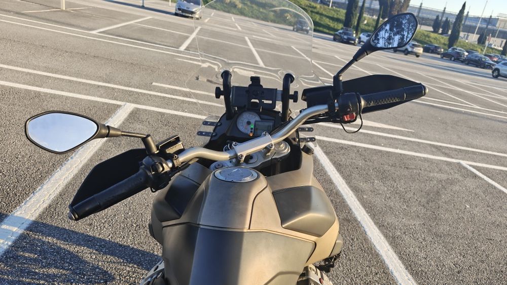 Moto Guzzi Stelvio 8v NTX