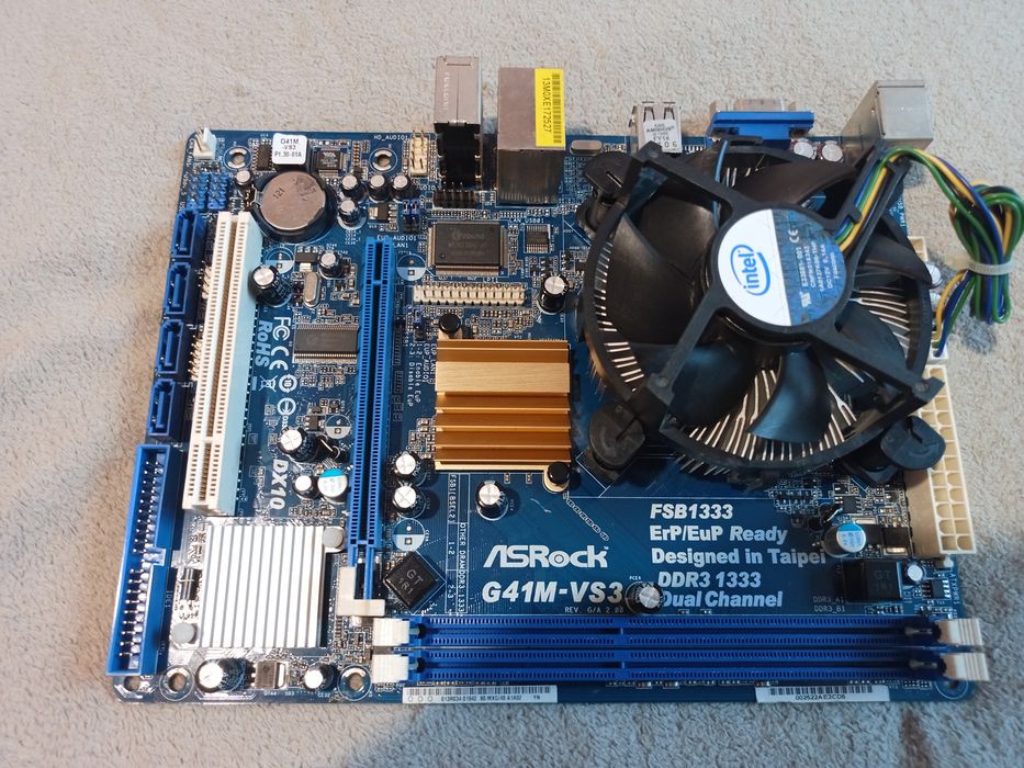 Płyta główna ASRock G41M-VS3