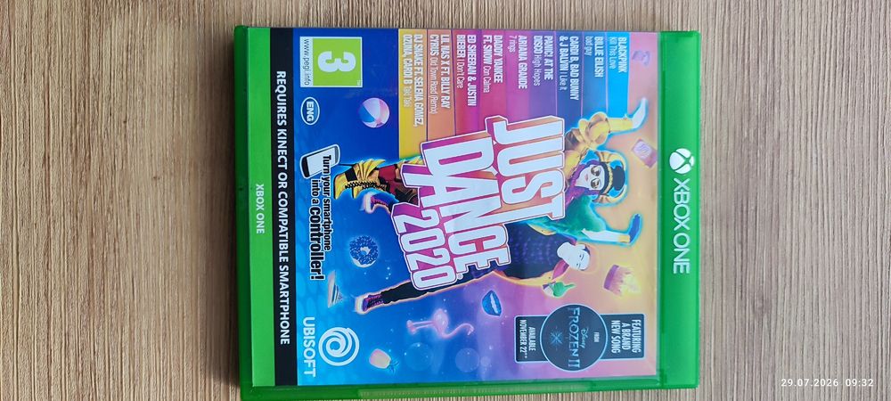 Just Dance 2020 Xbox one