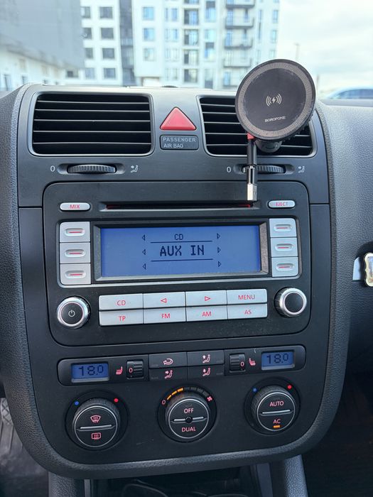 Volkswagen Golf 5 1.6 mpi 2008