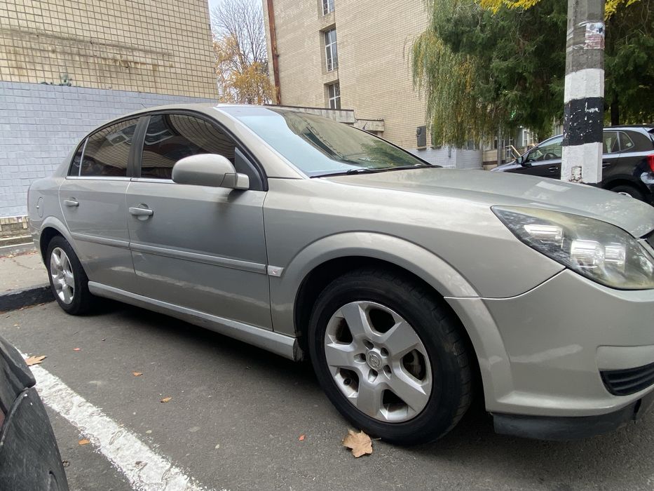 Opel Vectra C 2008 год