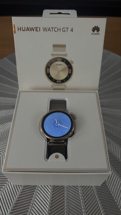 Zegarek huawei gt 4