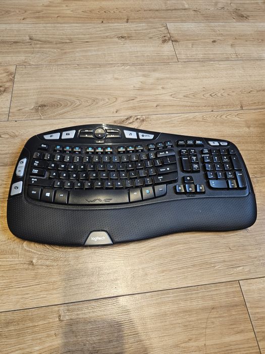 Klawiatura bezprzewodowa Logitech K350