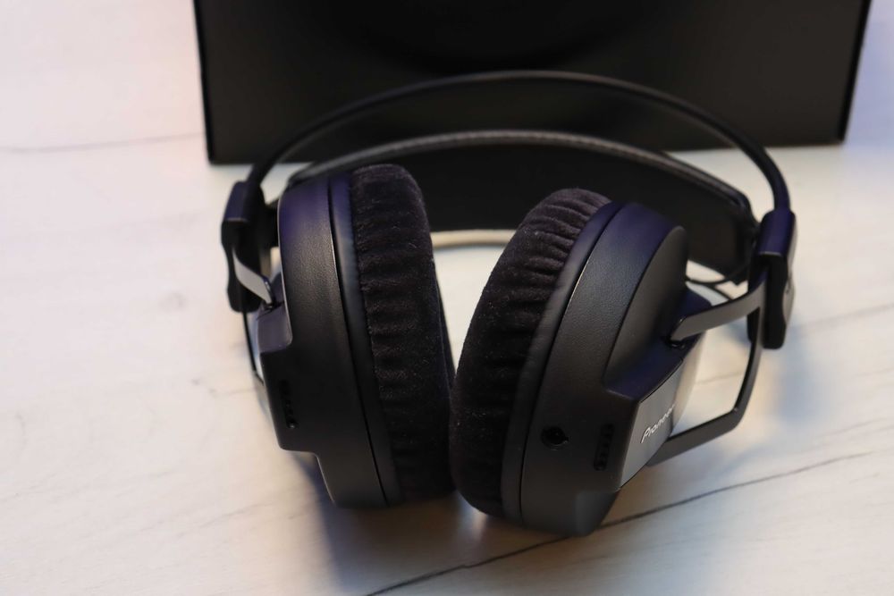 Pioneer HMR 7 Słuchawki studyjne Gwarancja