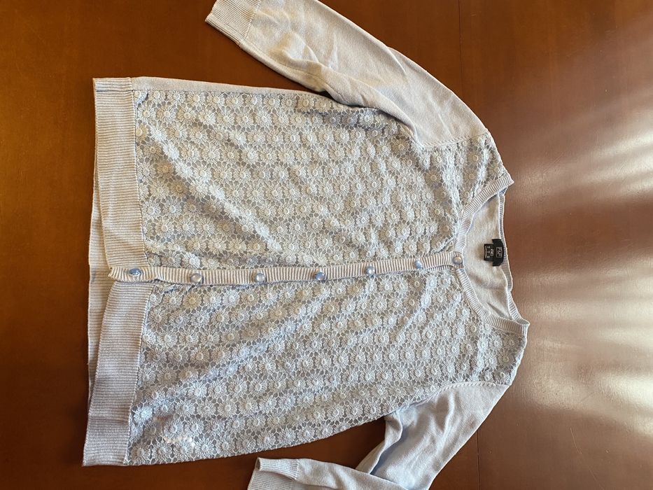 Sweterek z rękawem 3/4