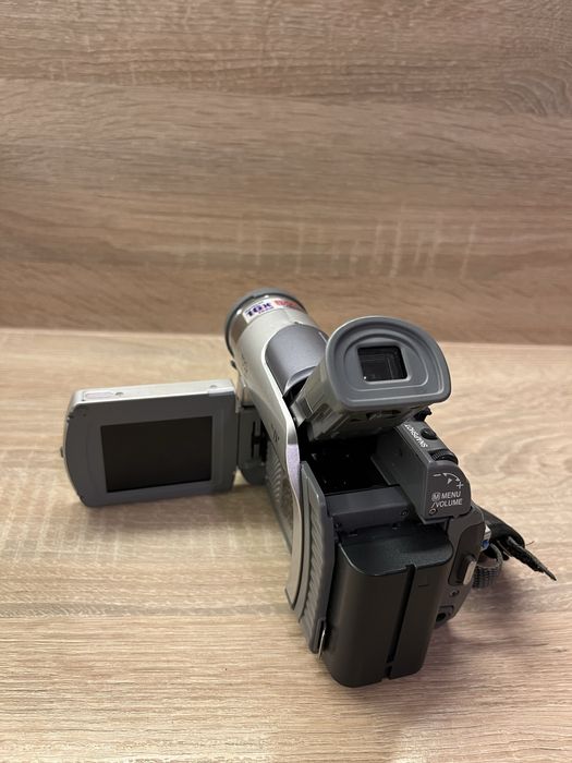 Kamera JVC na kasety