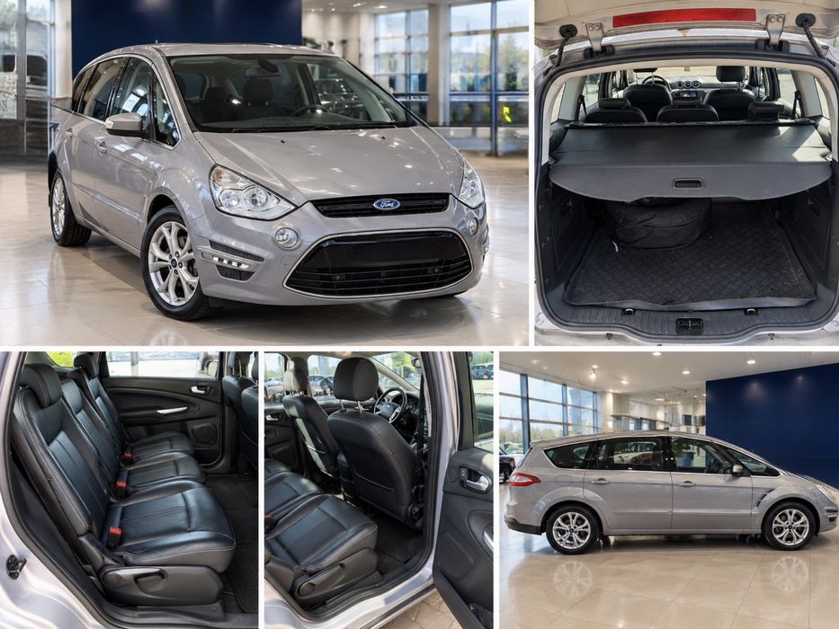 Ford S-Max