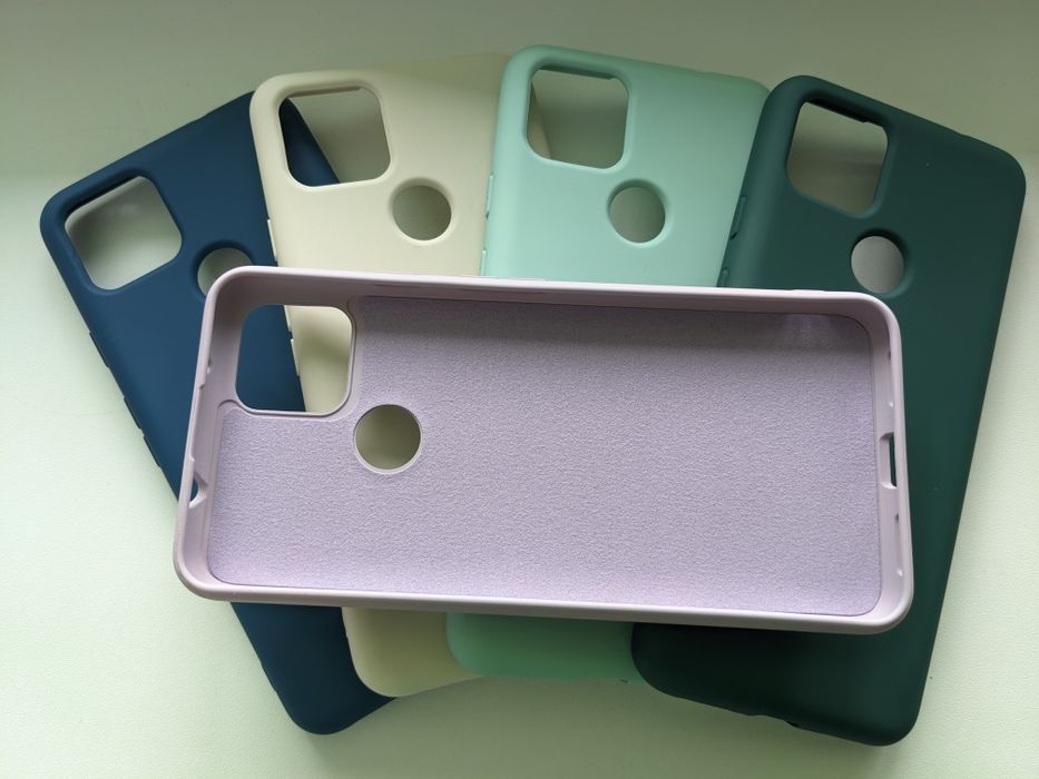 Акция! Красочный чехол Google Pixel 5 5 A, Качественный чехол Google P