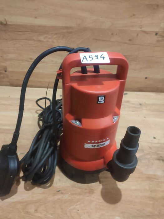 Pompa wody zatapialna Sp 3230