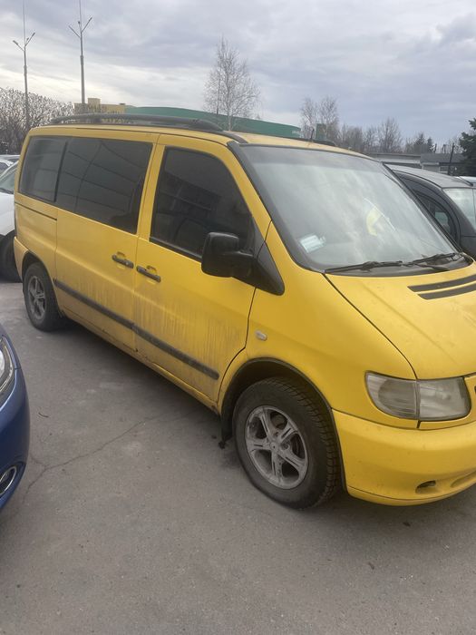 Продам Mercedes vito СРОЧНО