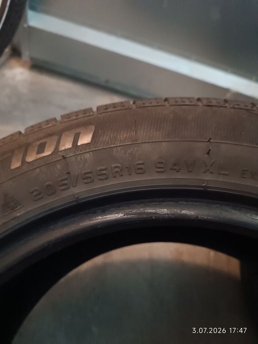 205/55r16 wielosezon 22 rok