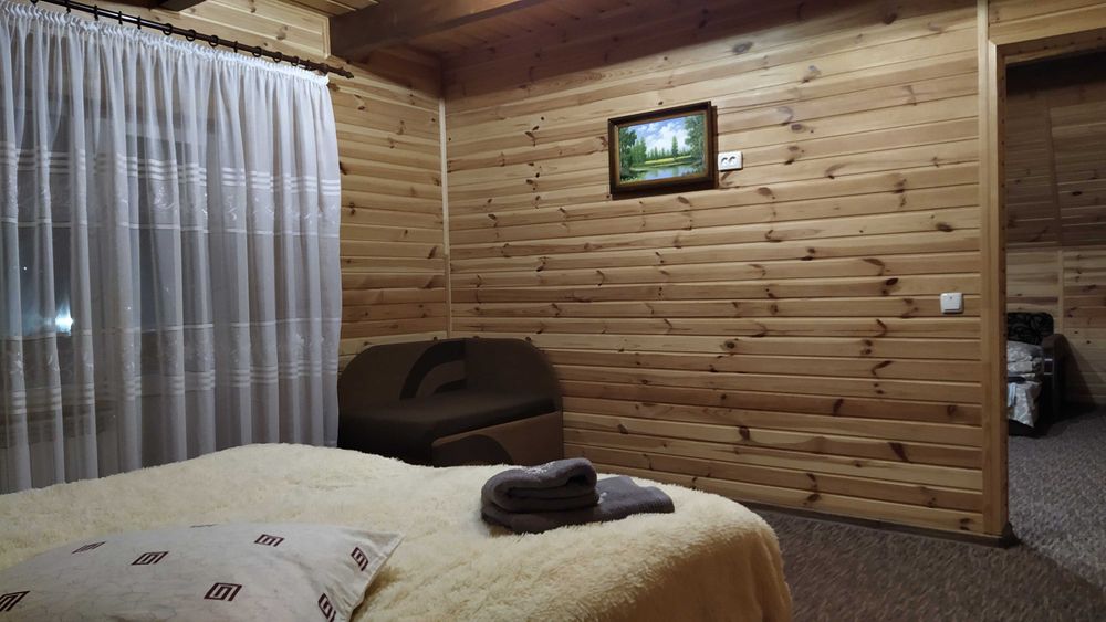 Відпочинок в Славське "Котедж Аліна"