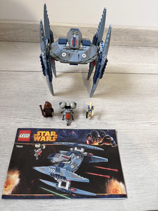 Lego starwars 75041