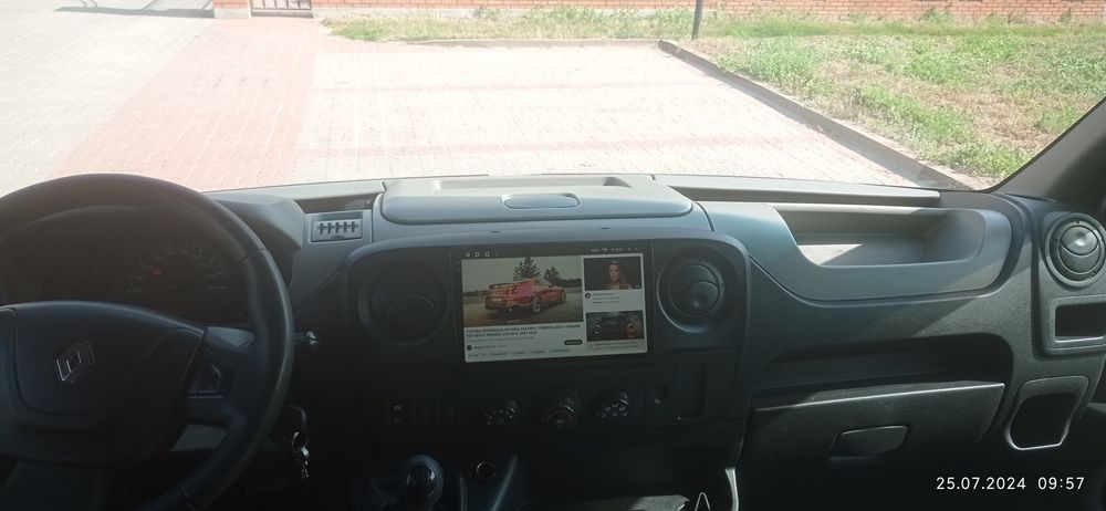 Продам Reno Master евакуатор