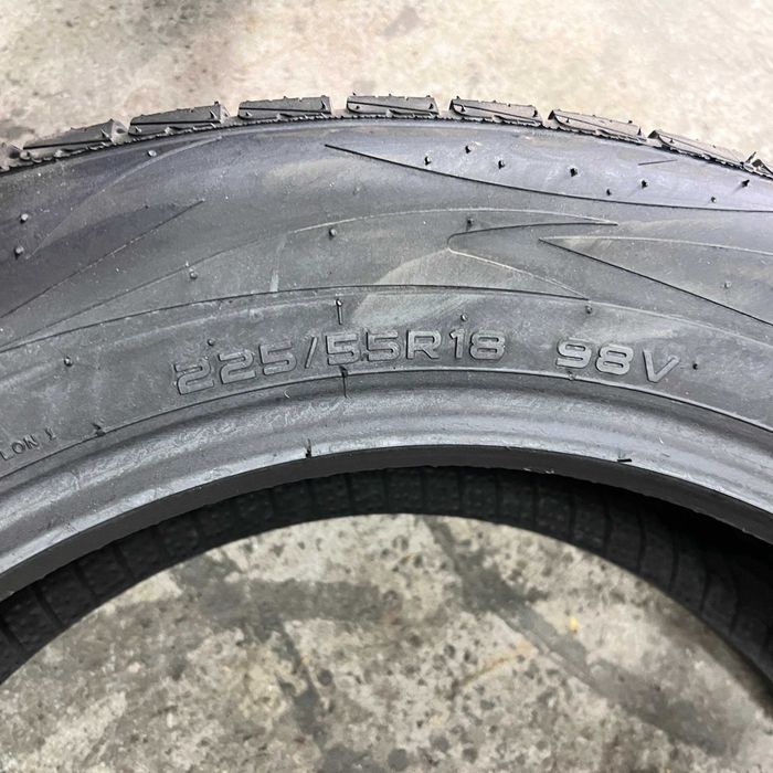 Шини 225/55 r18 Nankang