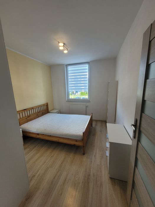Nowa Cukrownia odrębne 2 pokoje 46m2