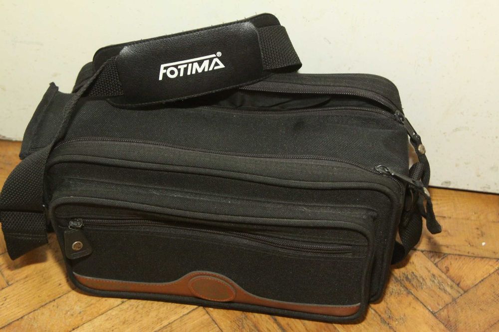 Torba fotograficzna 30x15x15