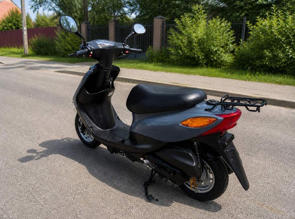 Продам Yamaha jog sa36