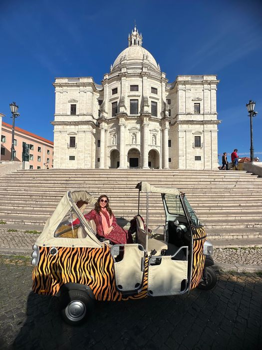 Tuk Tuk 3 lugares para venda