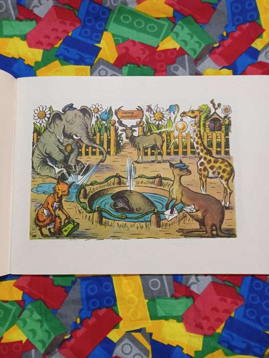 N. Radłow Opowieści rysunkowe